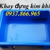 Thùng đựng đồ cơ khí, khay chứa phụ kiện