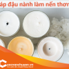 Thủ tục nhập khẩu sáp đậu nành làm nến thơm