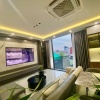 HIếm! Nhà Việt Hưng 45M,Mt 6M,thang máy,ô tô cạnh nhà,nội thất derco đẹp.Nhỉnh 11 tỷ