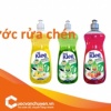 Thủ tục nhập khẩu nước rửa chén