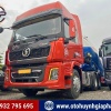XE ĐẦU KÉO SHACMAN X5000 460HP WEICHAI SỨC MẠNH VƯỢT TRỘI
