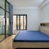 CHO THUÊ CĂN HỘ 1 PHÒNG NGỦ FULL NỘI THẤT – KDC NAM LONG, QUẬN 7