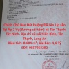 Chính Chủ Bán Đất Ruộng Đã Lên Líp sẵn Tại Ấp 2 Vụ(đường cái tôm) xã Tân Thạnh, Tây Ninh