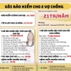 Tư vấn viên gói bảo hiểm Daiichi cho 2 vợ chồng tại Tây Ninh