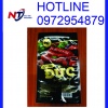 Túi hút chân không PA/PE đựng thực phẩm in ấn theo yêu cầu