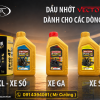 Dầu nhớt xe máy VECTOR- Giá rẻ, giao nhanh tại Lâm Đồng