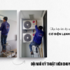 Máy lạnh treo tường cho Studio điều hòa lọt TOP dẫn đầu trên thị trường