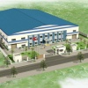 CHO THUÊ HOẶC BÁN NHÀ XƯỞNG XÂY MỚI 2 TẦNG TẠI CỤM CÔNG NGHIỆP NHÂN QUYỀN, HUYỆN BÌNH GIANG, TỈNH