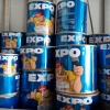 Đơn vị phân phối sơn dầu alkyd Expo cho công trình sắt thép gỗ tại TPHCM