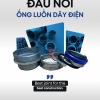 PHỤ KIỆN ỐNG LUỒN DÂY ĐIỆN, PHỤ KIỆN ỐNG RUỘT GÀ, ĐẦU NỐI ỐNG LUỒN DÂY ĐIỆN, 