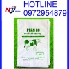Cung cấp bao PP đựng phân gà in ấn theo yêu cầu