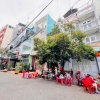 BÁN NHÀ 4 TẦNG PHONG CÁCH BIỆT THỰ Đ.CÁCH MẠNG THÁNG 8, QUẬN 3- NGANG LỚN 6M*14M- CHỈ 21T CHÍNH CHỦ