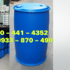Thùng phuy nhựa 30 lít, có sẵn thùng phuy sắt 220 lít các loại đựng hóa chất tại Củ Chi