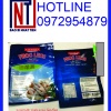 Chuyên in túi PA/PE đựng thủy sản