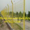 Hàng rào lưới thép tại hải Phòng