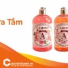 Thủ tục nhập khẩu sữa tắm