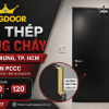 Cửa Thép Chống Cháy Tại Bình Trưng, TP. HCM | Chuẩn PCCC