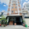 Bán nhà Mặt tiền hẻm 10m Lê Văn Quới, gần Phan Anh, 8x20m, 7 Tầng, 16 PN, chỉ  27,8 Tỷ.