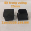 Mua sỉ đầu bịt hộp vuông 25 ở đâu?