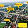 ĐẤT CHÍNH CHỦ - THỔ CƯ 100% Khu 24 Vạn Xuân, QL32, Xã Cổ Tiết, Huyện Tam Nông, Phú Thọ