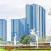 BÁN CĂN HỘ SUNSHINE CITY S4 – VIEW BIỆT THỰ CIPUTRA  89,2m²  2PN