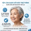 TẬP LÀM QUEN VỚI MÁY TRỢ THÍNH – KHỞI ĐẦU ĐỂ NGHE RÕ TRỞ LẠI