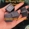 Xưởng sản xuất đầu bịt hộp vuông 30 ở đâu?