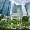 BÁN CH 3PN HIẾM CẠNH VƯỜN TREO – S3 SUNSHINE CITY  VIEW SÔNG HỒNG & CẦU NHẬT TÂN.