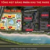 Chính chủ đăng bán căn hộ Paris – OCP1  Tòa PR5  Căn PR5.1309
