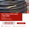 Cáp tín hiệu RS485 18AWG 1 Pair Altek Kabel tại Đà Nẵng, Bình Định, Khánh Hòa