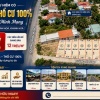 Bán đất thổ cư trục đường minh mạng Ninh Hoà - Khánh Hoà