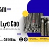 Ống Mềm Kim Loại/ Ống Mềm Inox Chịu Áp Lực Cao/Ống Mềm Thủy Lực