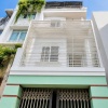 Bán nhà Hẻm 3m Trần Văn Đang - giao Đỗ Thị Lời, 5x22m, 4 Tầng- 11 PN, khoán 30tr, 12,5 Tỷ.