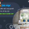 Giải đáp những thắc mắc xoay quanh vấn đề lắp đặt Máy lạnh treo tường 1HP
