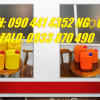 Can nhựa 22 lít đựng chất thải nhà máy, can nhựa 24 lít đựng chất thải lây nhiễm 