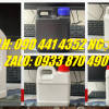 Can nhựa 1 lít HDPE, can 2 lít vòi nhấn 360, can nhựa 5 lít nắp thoát khí 