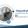 Chuyên bán sỉ và lẻ số lượng lớn Điều hòa giấu trần 3HP cho Phòng 45m² siêu rẻ 