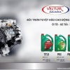 Đại lý cung cấp dầu động cơ ô tô, xe tải, tàu thuyền giá tốt, giao hàng toàn quốc
