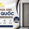 Cửa Nhựa ABS Hàn Quốc Tại Bình Trưng, TP. HCM | Mẫu Đẹp