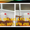 Bình nhựa 500ml đựng hóa chất, can tròn 1 lít, can vuông 2 lít, can nhựa vuông 5 lít 