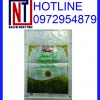 Bao bì PP ghép màng BOPP đựng gạo từ 5kg đến 50kg