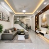 Nhà mới xây đường Khúc Thừa Dụ, An Biên, Hải Phòng - 4 tầng kiên cố - Hướng Đông Nam - Chỉ 3,7 tỷ