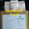 SACCHAROMYCES CEREVISIAE – Men Tiêu Hóa Đậm Đặc Cho Tôm Cá | Phòng Bệnh Phân Trắng Hiệu Quả