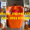 SX can nhựa 22 lít, vỏ can nhựa 24 lít, can nhựa 25 lít đựng chất tẩy rửa nồng độ cao 