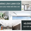 Điều hòa giấu trần công suất lạnh 5 ngựa sử dụng công nghệ tiên tiến nhất