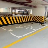 Sơn phản quang Nippon Cần Thơ cho công trình giao thông