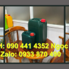 Can nhựa 22 lít đựng acetone, can nhựa 24 lít đựng dung dịch, can nhựa 25 lít đựng dầu dừa 