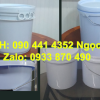 Thùng sơn cao cấp 5 lít – 10 lít – 12 lit – 18 lít – 20 lít – 22 lít TPHCM 