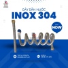 Dây dẫn nước inox chịu nhiệt/Dây dẫn nước mềm inox/Dây dẫn nước nóng lạnh vòi lavabo