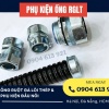 Bán ống ruột gà lõi thép / PG sắt / Đầu khớp nối ống tại Đà Nẵng, HCM, Hà Nội